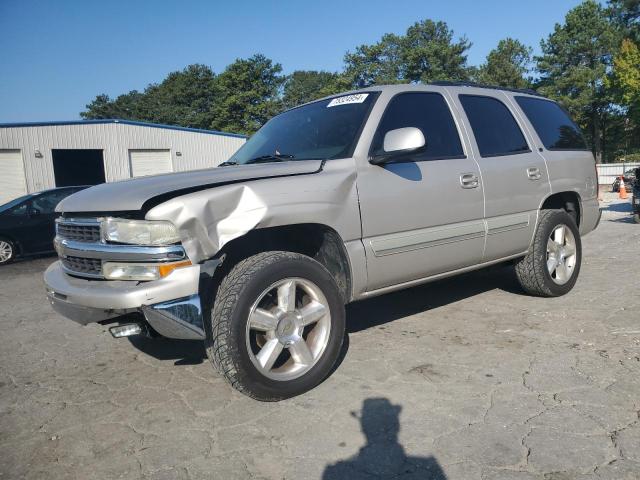 CHEVROLET TAHOE C150 2006 beige  gas 1GNEC13T46R112840 photo #1