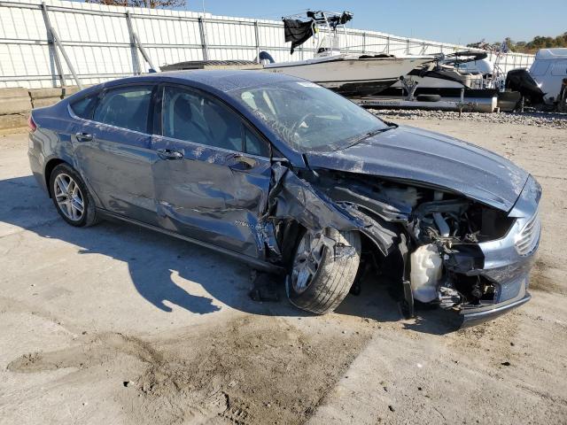 VIN 3FA6P0LUXKR118991 2019 FORD FUSION no.4