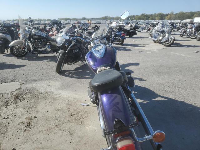 2002 YAMAHA XV1600 AS JYAVP02E72A019647
