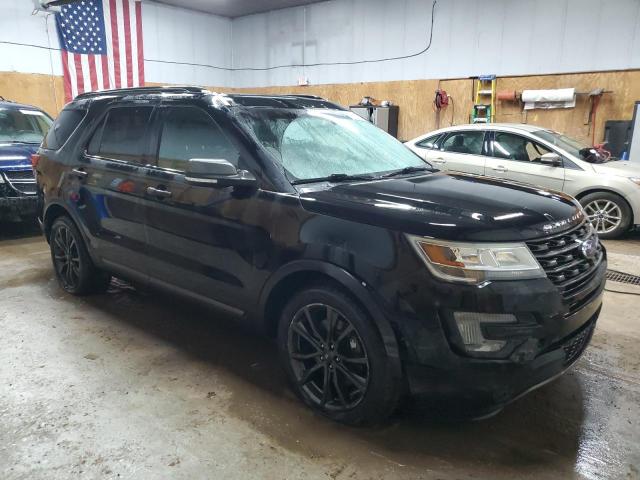 2017 FORD EXPLORER X - 1FM5K8D88HGD15108