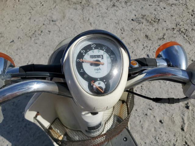 2006 HONDA CHF50 JH2AF60096K404005