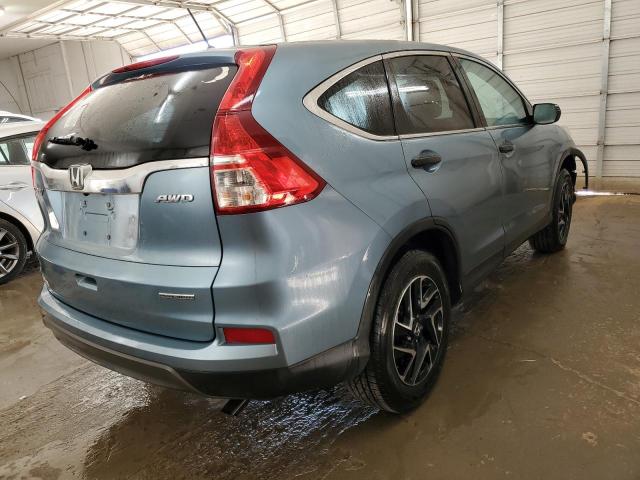 2016 HONDA CR-V SE - 2HKRM4H44GH690228