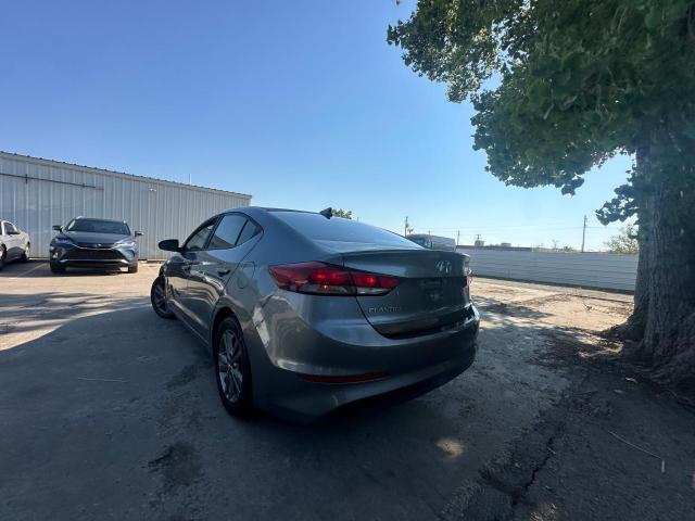 VIN 5NPD84LF9JH264324 2018 Hyundai Elantra, Sel no.3