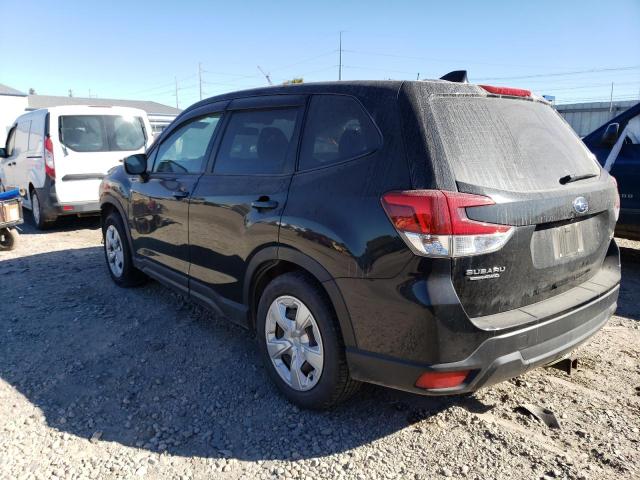2019 SUBARU FORESTER JF2SKAAC1KH481304