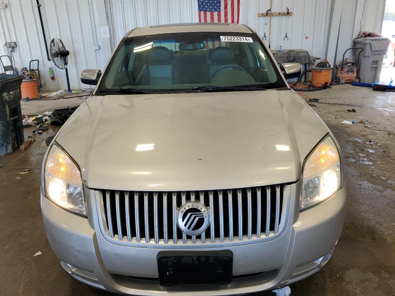 Lot #2974873149 2008 MERCURY SABLE PREM