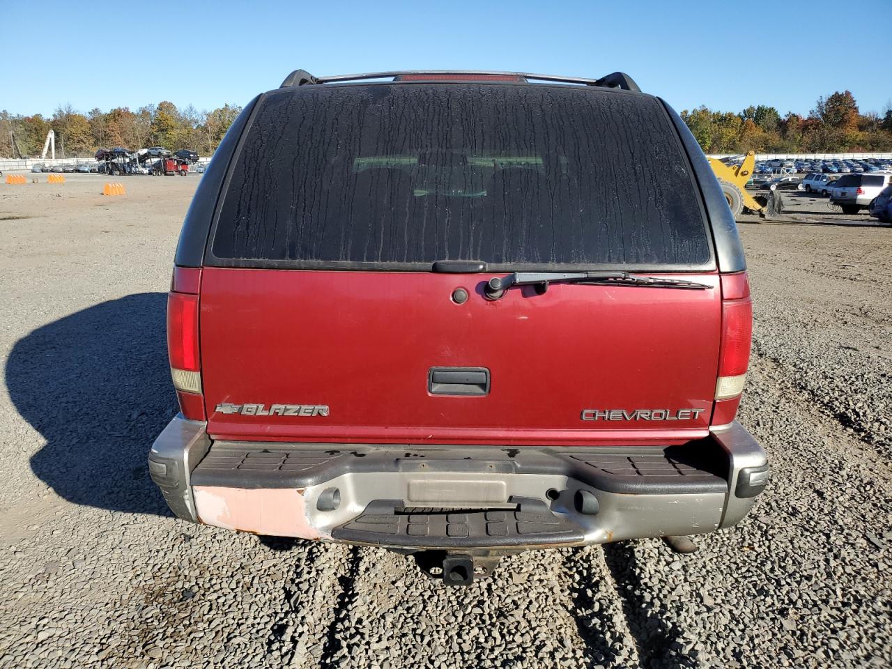 Lot #2955306607 1999 CHEVROLET BLAZER