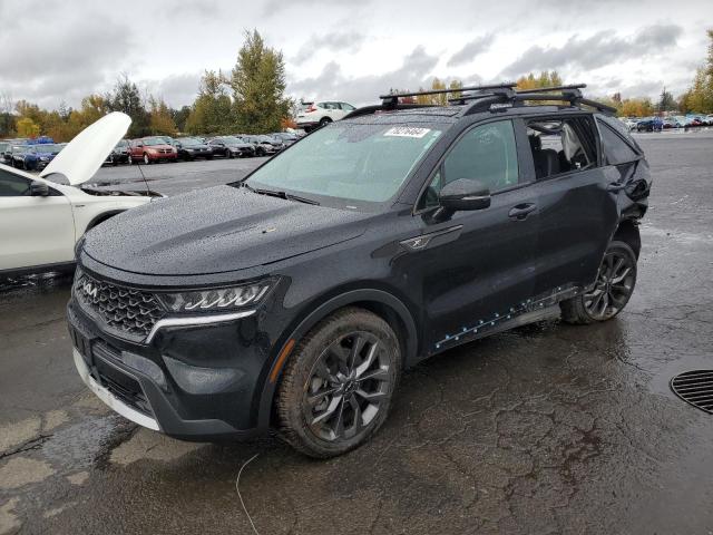 2022 KIA SORENTO EX - 5XYRHDLFXNG075703