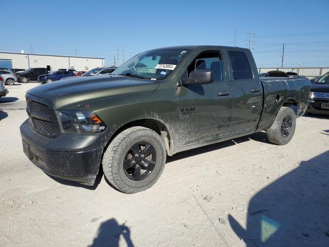 VIN 1C6RR6FG7MS563472 2021 RAM 1500, Tradesman no.1