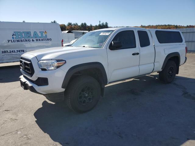 VIN 3TYSZ5AN7MT007976 2021 Toyota Tacoma, Access Cab no.1