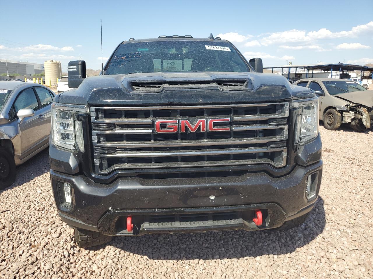 Lot #2928343122 2020 GMC SIERRA K25