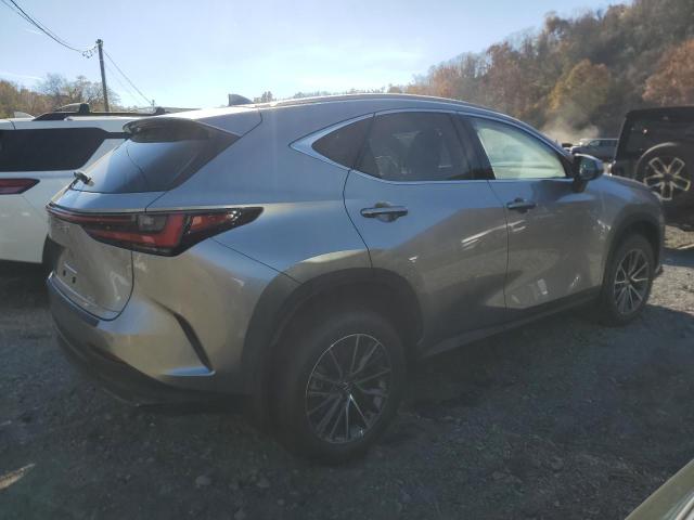 LEXUS NX 350H BA 2025 gray  hybrid engine JTJGKCEZ7S2042218 photo #4