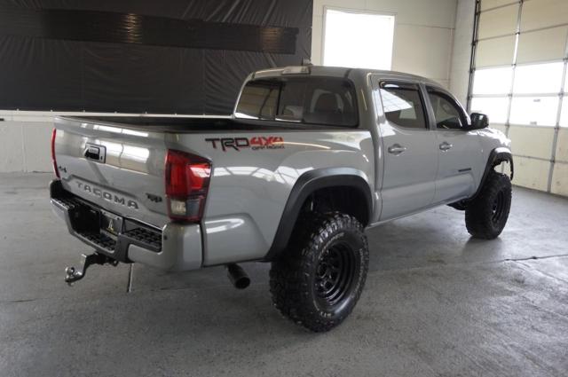 VIN 3TMCZ5ANXKM277118 2019 Toyota Tacoma, Double Cab no.3