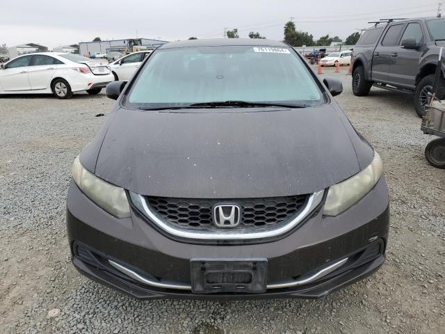 VIN 2HGFB2F6XDH529485 2013 Honda Civic, HF no.5