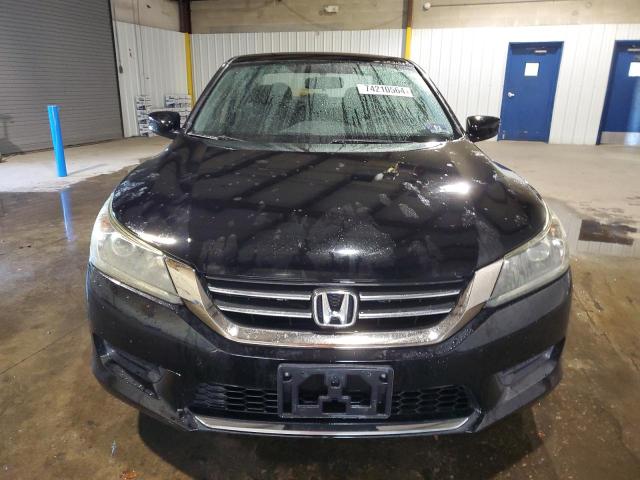 VIN 1HGCR2F38DA097370 2013 Honda Accord, LX no.5