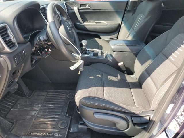 2018 KIA SPORTAGE L - KNDPM3AC8J7382395