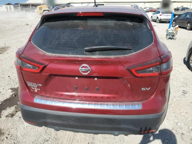 2020 NISSAN ROGUE SPOR - JN1BJ1CV7LW266459