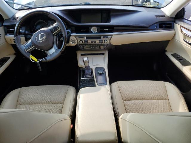 2018 LEXUS ES 350 - 58ABK1GG5JU113789