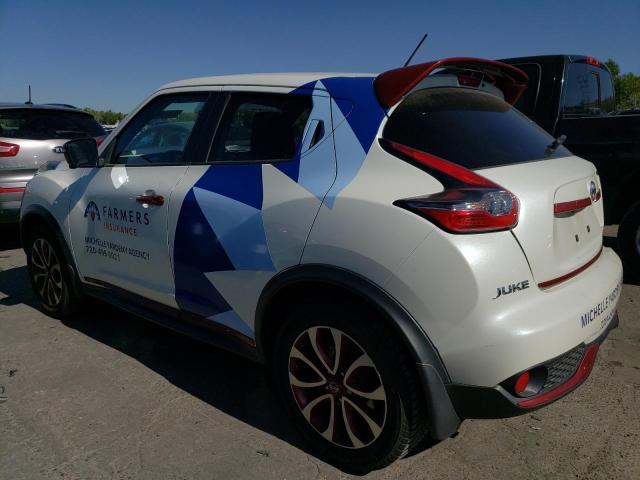 2015 NISSAN JUKE S - JN8AF5MV4FT554014