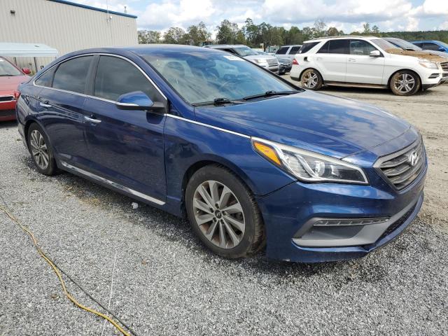 2016 HYUNDAI SONATA SPO - 5NPE34AF5GH424701