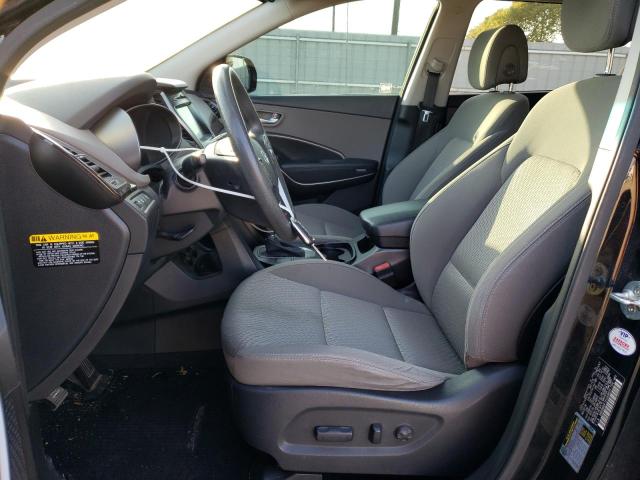 2019 HYUNDAI SANTA FE X - KM8SM4HF1KU308623