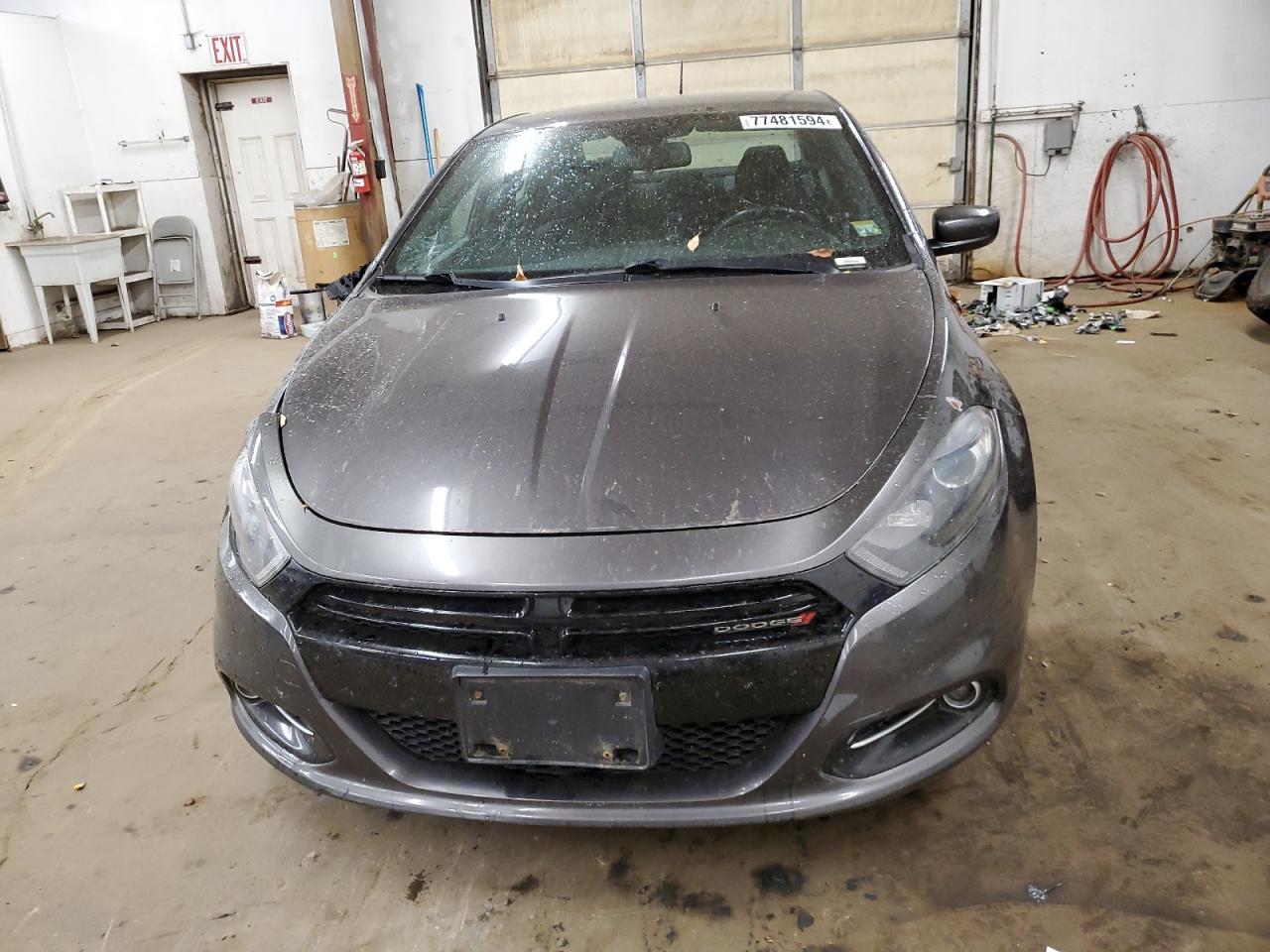 Lot #3020869904 2015 DODGE DART SXT