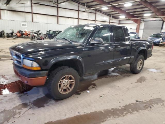 2004 DODGE DAKOTA QUA #3020889738