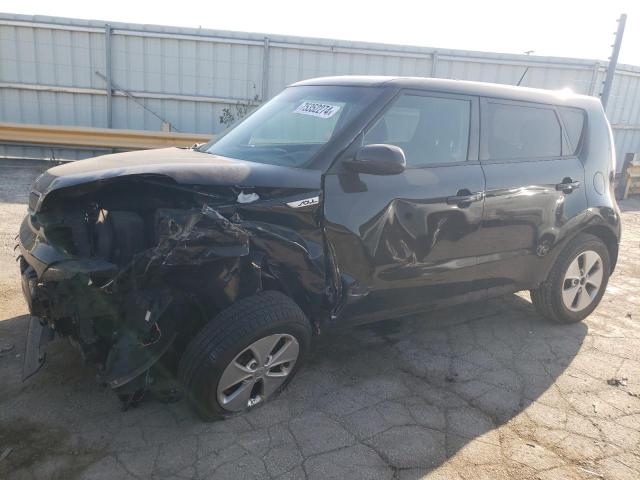 2016 KIA SOUL 2016