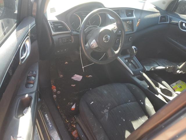 2016 NISSAN SENTRA S - 3N1AB7AP8GY338705