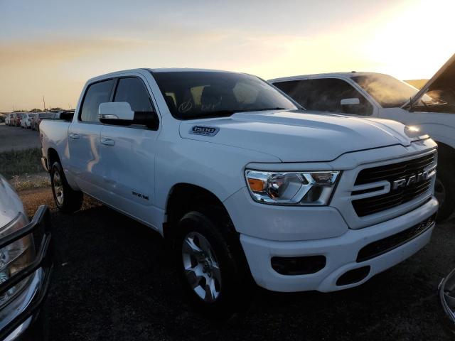 VIN 1C6RREFT5KN666859 2019 RAM 1500, Big Horn/Lone... no.4