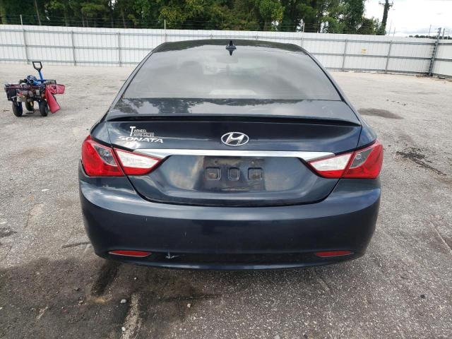 VIN 5NPEB4ACXDH681793 2013 Hyundai Sonata, Gls no.6