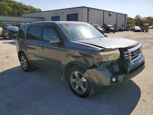 VIN 5FNYF3H48DB016268 2013 Honda Pilot, EX no.4