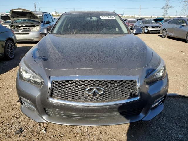 2015 INFINITI Q50 BASE - JN1BV7ARXFM409904