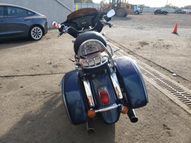 2008 KAWASAKI VN1600 D - JKBVNKD168A019833