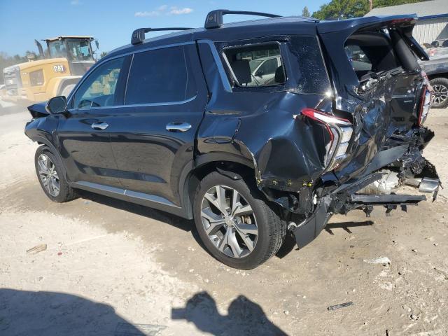Vin: km8r3dhe5lu170353, lot: 77125284, hyundai palisade sel 20202
