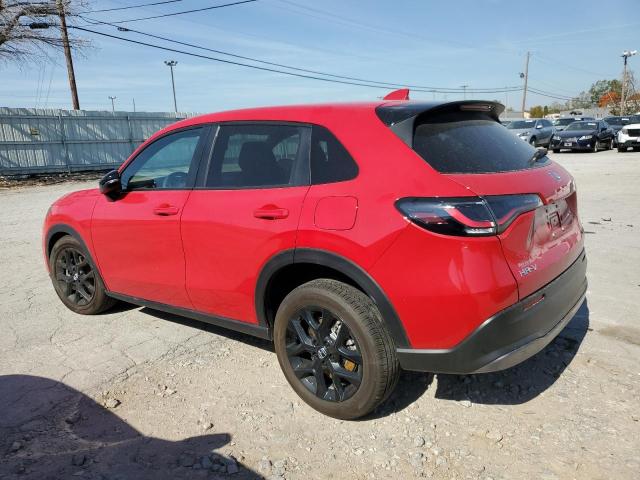 2024 HONDA HR-V SPORT - 3CZRZ2H52RM786428