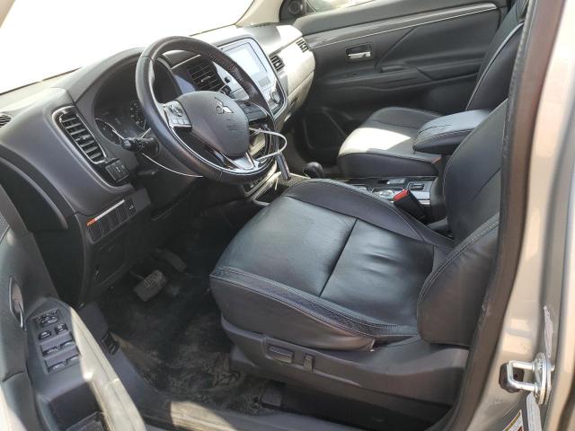 2019 MITSUBISHI OUTLANDER - JA4AZ3A39KZ023595