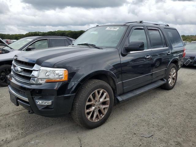 VIN 1FMJU2AT1GEF21864 2016 Ford Expedition, Limited no.1