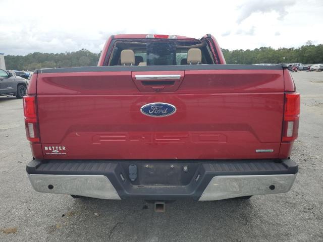 2020 FORD F150 SUPER - 1FTEW1E4XLFA91673