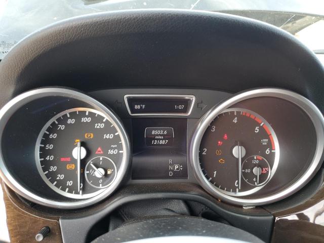 2015 MERCEDES-BENZ ML 250 BLU - 4JGDA0EB3FA484088