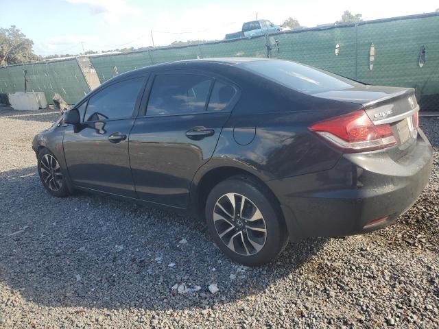 VIN 19XFB2F85DE078302 2013 Honda Civic, EX no.2