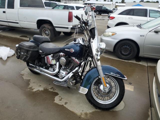 2004 HARLEY-DAVIDSON FLSTCI 1HD1BWB104Y049261