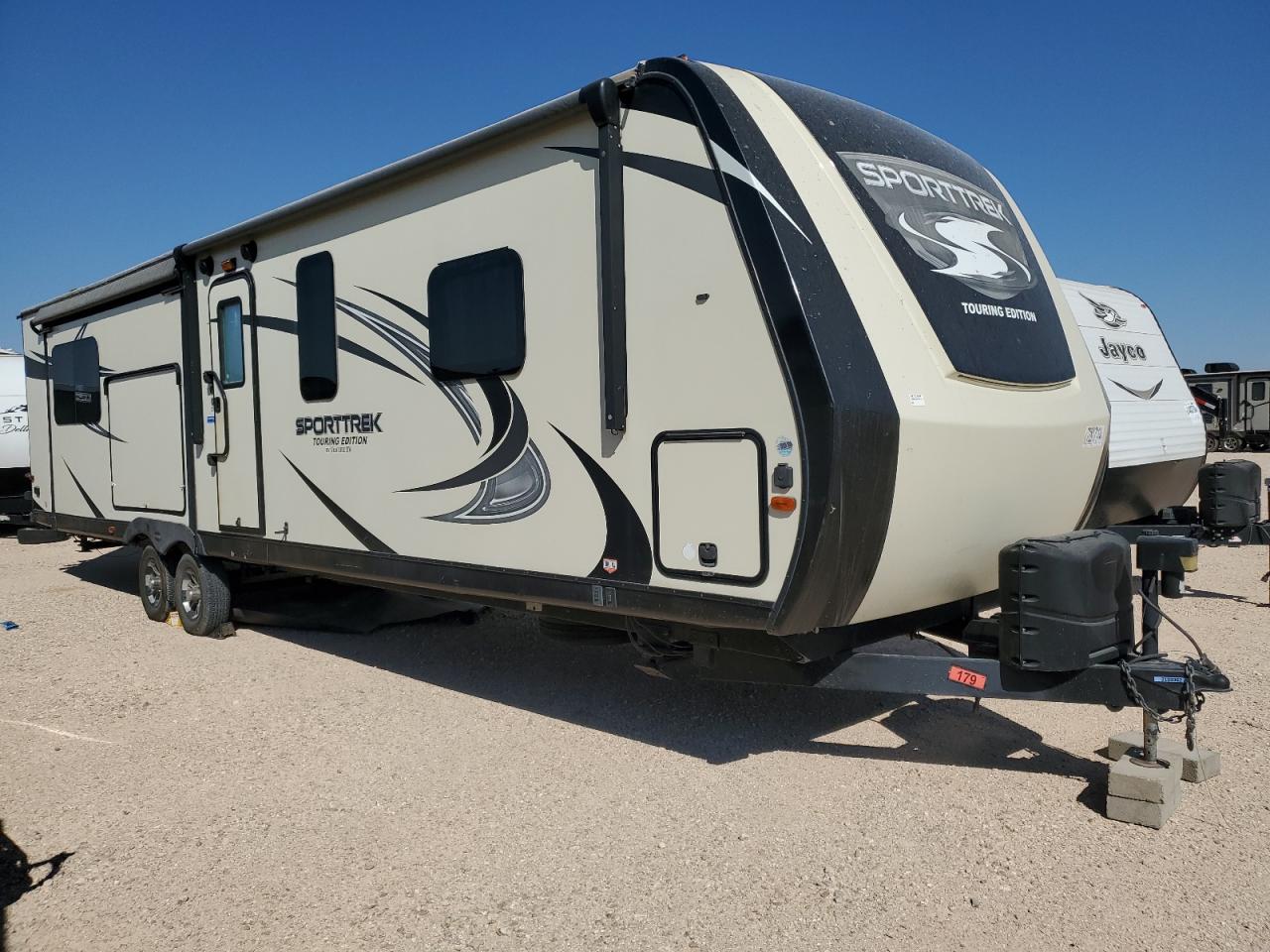 KZ-RV SportTrek 2017 SportTrek Touring