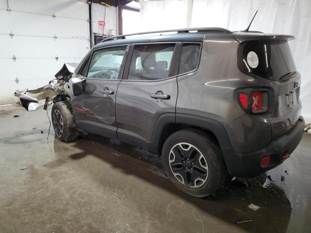 VIN ZACCJBCT8GPD30579 2016 Jeep Renegade, Trailhawk no.2