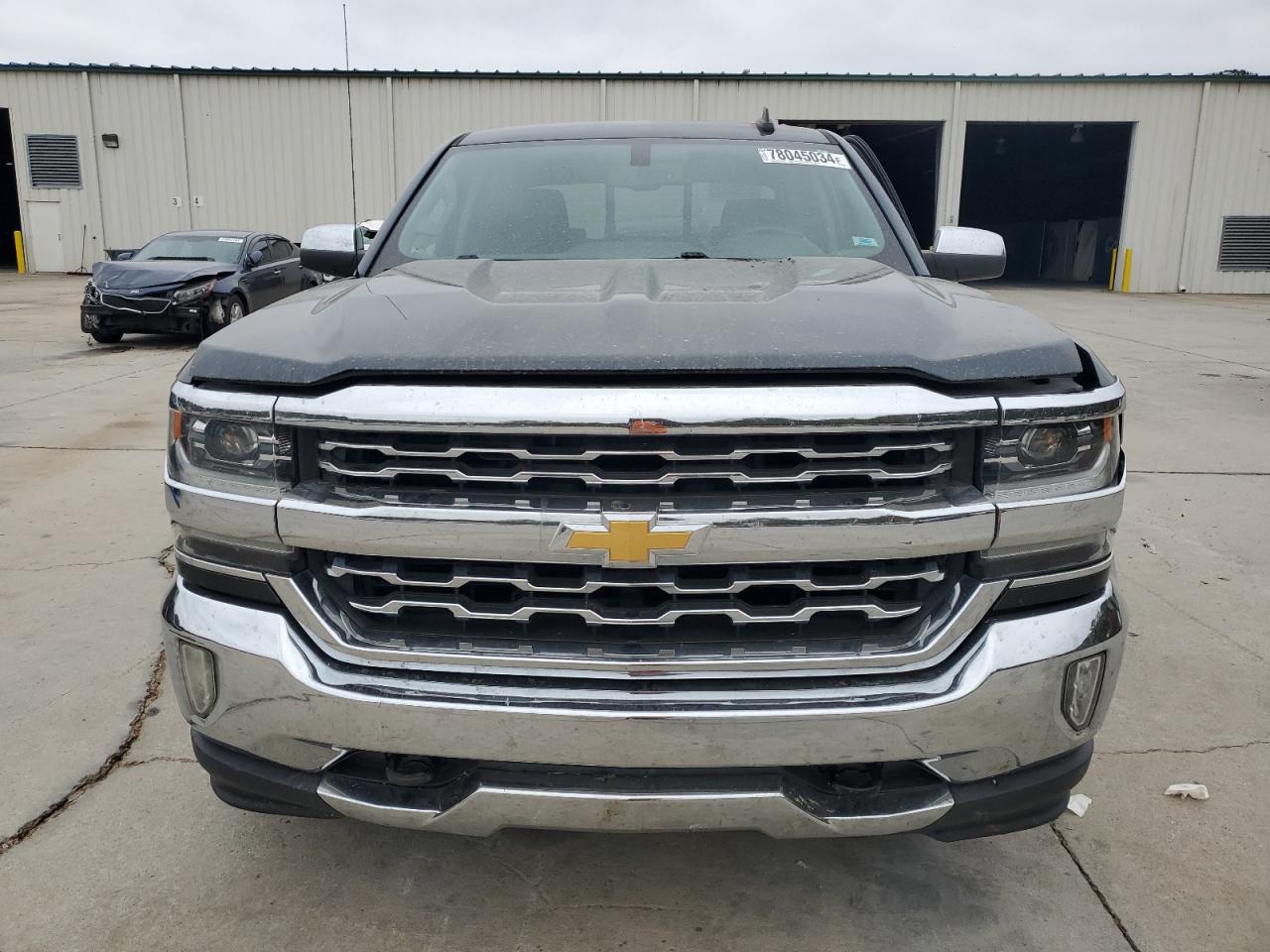 Lot #2962297982 2017 CHEVROLET SILVERADO