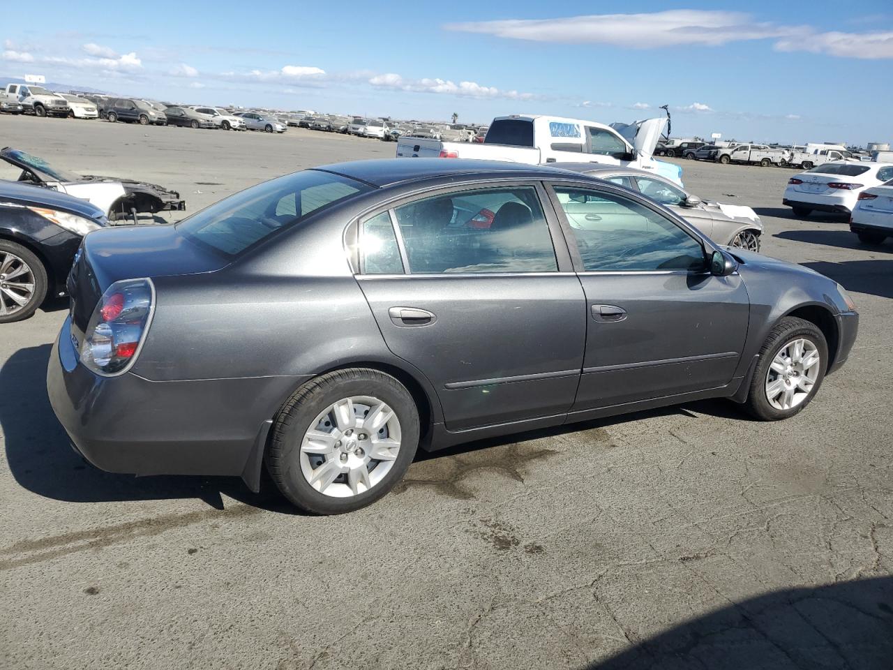 Lot #2970156278 2006 NISSAN ALTIMA S