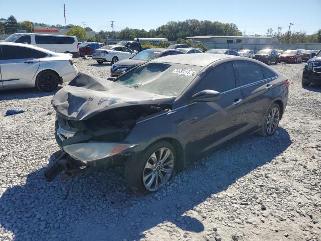 Global Auto Auctions: 2013 HYUNDAI SONATA SE