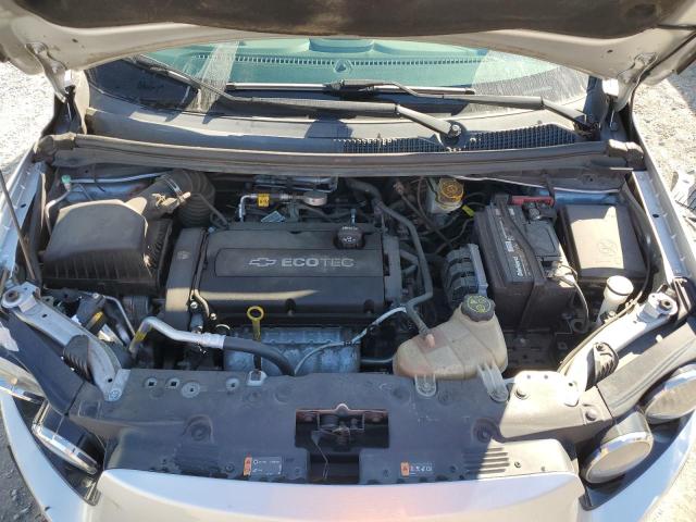 2016 CHEVROLET SONIC LT - 1G1JC5SH7G4109952