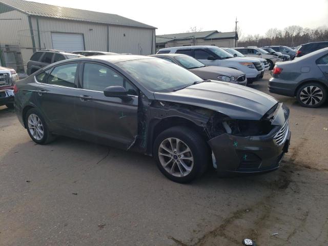 2019 FORD FUSION SE - 3FA6P0HD1KR199663