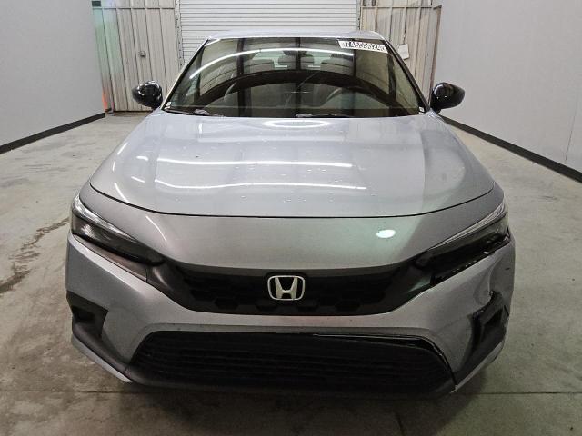 VIN 19XFL2H84RE024538 2024 Honda Civic, Sport no.5