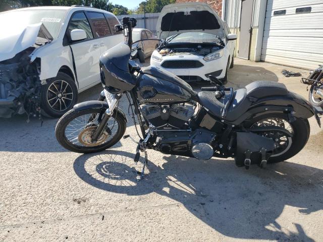 2012 HARLEY-DAVIDSON FXS BLACKL 1HD1JPV36CB016630